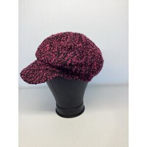 Apt. 9 Pink Boucle Women’s Cadet Hat